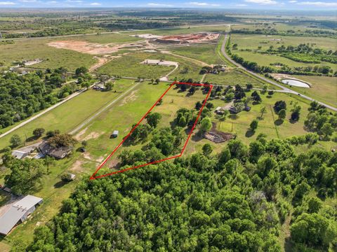 3.667 Acres Fazzino Lane Bryan TX 77807