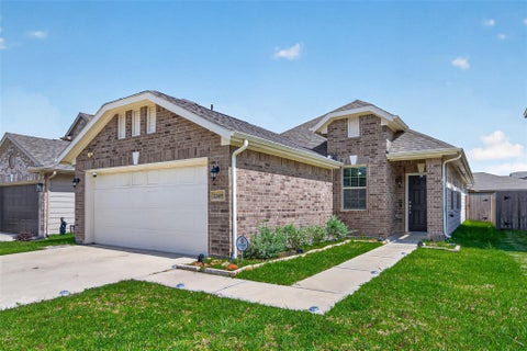 Photo of 22409 Kinley Street, New Caney, TX 77357 (MLS # 67296325)