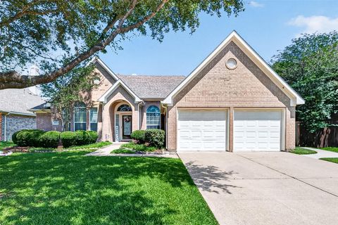 Photo of 3115 Millbrook Drive, Pearland, TX 77584 (MLS # 21400496)