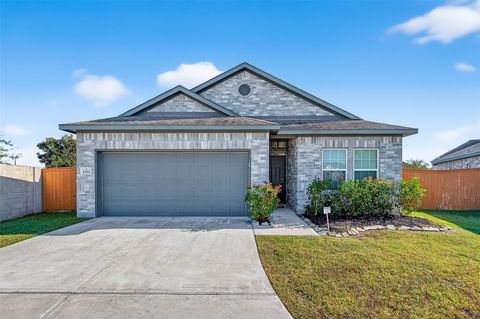Photo of 2422 Agassiz Drive, Rosharon, TX 77583 (MLS # 35696422)