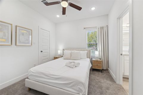 Tiny photo for 3828 Noah Street #B, Houston, TX 77021 (MLS # 92322462)