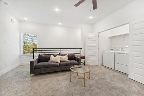 Tiny photo for 3828 Noah Street #B, Houston, TX 77021 (MLS # 92322462)