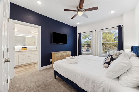 Tiny photo for 3828 Noah Street #B, Houston, TX 77021 (MLS # 92322462)