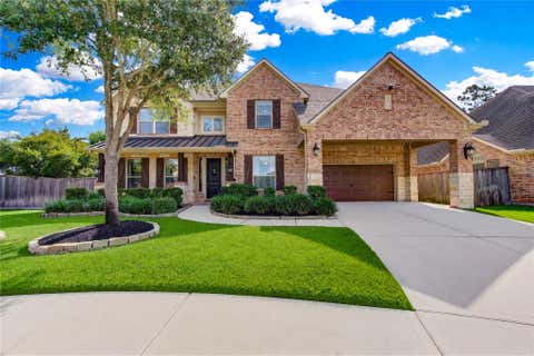 Photo of 13406 Ambler Springs Drive, Tomball, TX 77377 (MLS # 28623181)