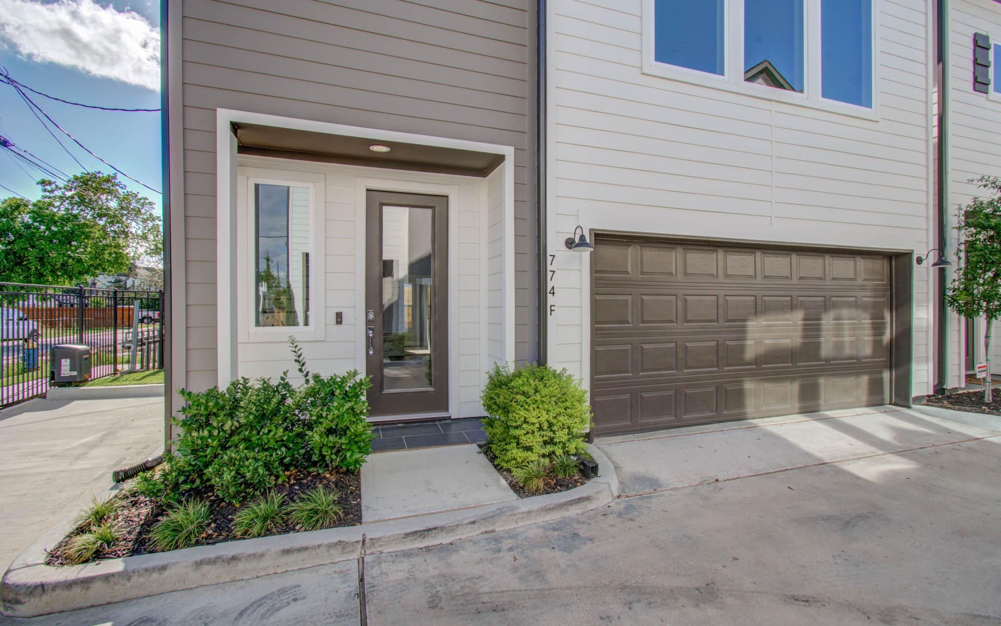 774 Paul Quinn Street F