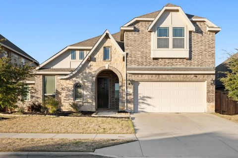 Photo of 532 Tierra Vista Way, Fort Worth, TX 76131 (MLS # 42648947)