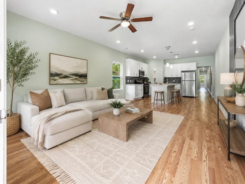 Photo of 819 Junction Avenue #A, Cleveland, TX 77328 (MLS # 6731216)