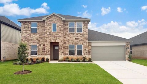 Photo of 3214 Olivia Park Drive, Brookshire, TX 77423 (MLS # 57733594)