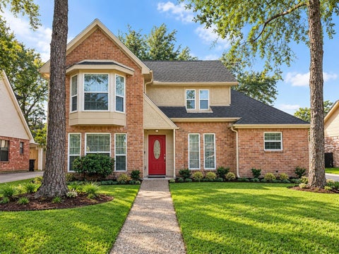 Photo of 12507 Ella Lee Lane, Houston, TX 77077 (MLS # 79850079)