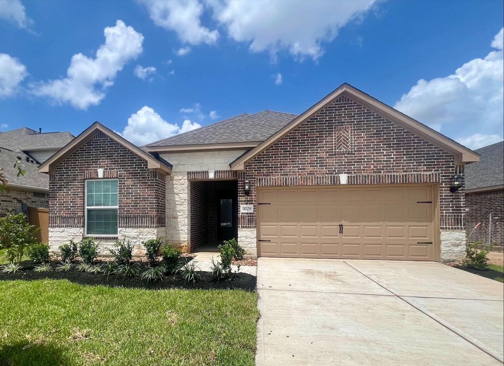 Photo of 3029 Sorrento Hill Drive, Katy, TX 77493 (MLS # 12510143)