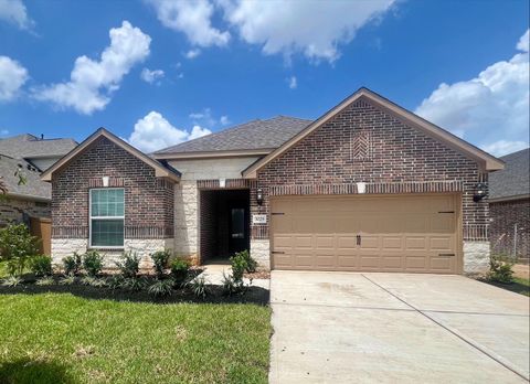 Photo of 3029 Sorrento Hill Drive, Katy, TX 77493 (MLS # 12510143)