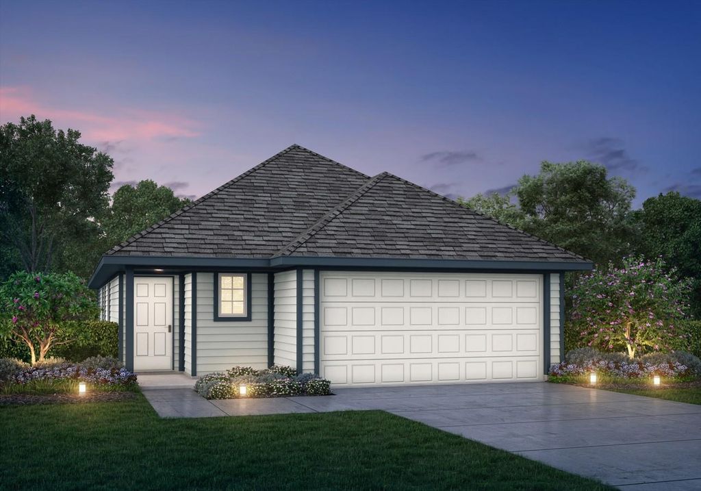 Photo of 13607 Kit Run, Splendora, TX 77372 (MLS # 10802838)