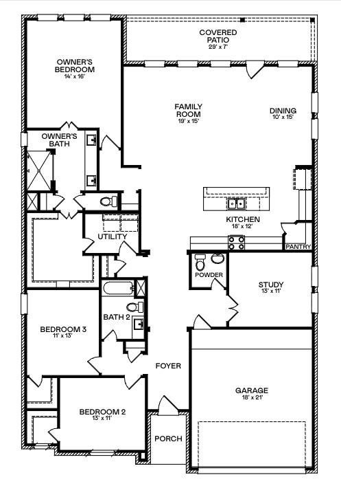 2233 Beach Cove Lane