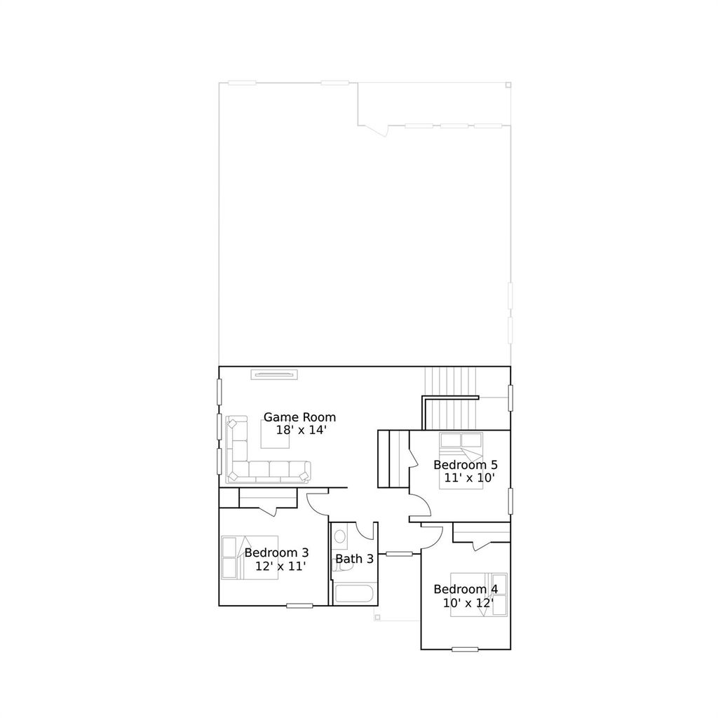 Photo of 6430 Ocean Promenade Lane, Katy, TX 77493 (MLS # 40753619)
