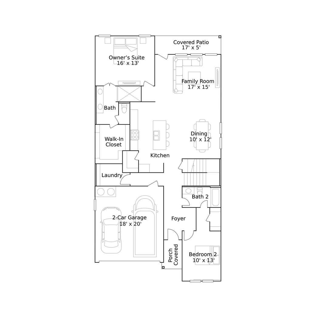Photo of 6430 Ocean Promenade Lane, Katy, TX 77493 (MLS # 40753619)