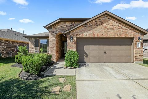 Photo of 7222 Highland Chase Drive, Richmond, TX 77407 (MLS # 56755796)