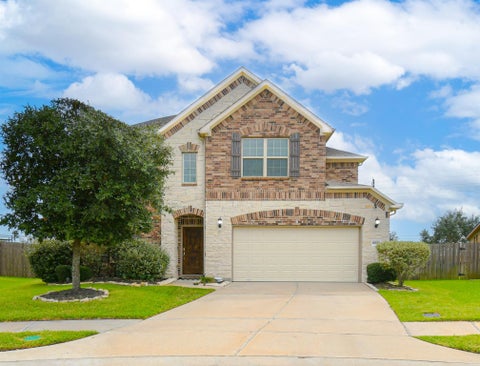 Homes For Sale - 24603 Ballad Drive<br/> Katy, TX 77493