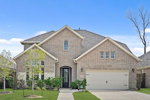 16926 Grayson Woods Lane Humble TX 77346
