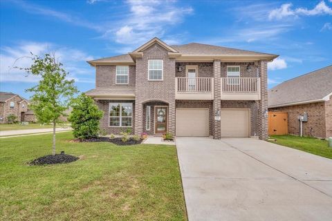 Homes For Sale - 13310 Suntail Court<br/> Galveston County, Texas City, TX 77568