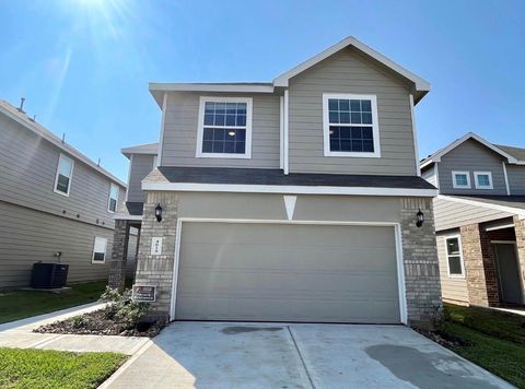 Photo of 4818 Blue Jacaranda Way, Spring, TX 77373 (MLS # 64923515)