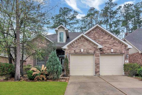 Photo of 10 W Lasting Spring Cir, The Woodlands, TX 77389 (MLS # 78803452)