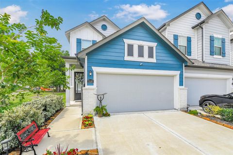 Photo of 5526 Hyde Park Drive, Pasadena, TX 77505 (MLS # 43098719)