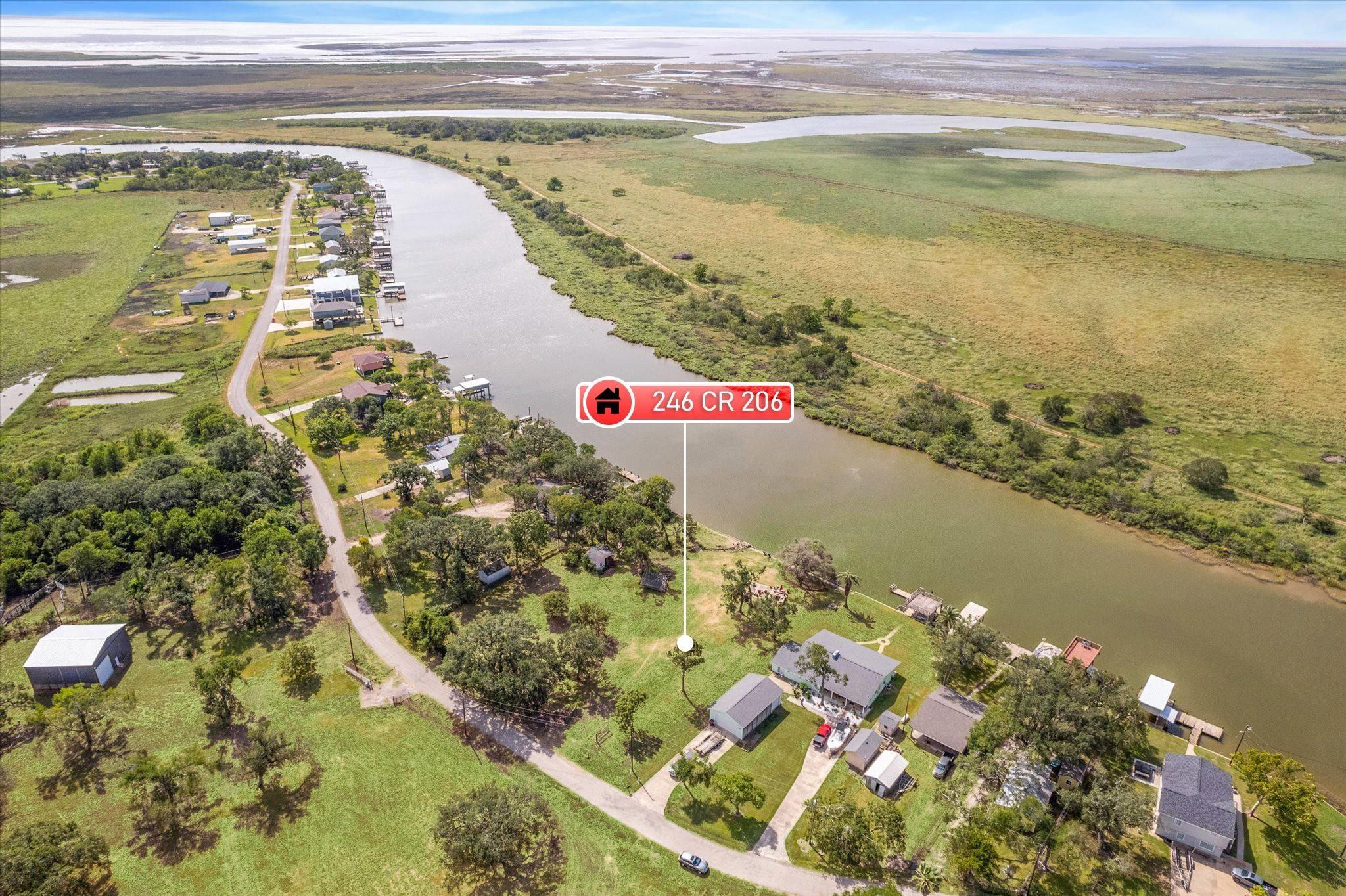 246 County Road 206