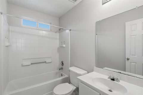Tiny photo for 723 Slate Valley Lane, Spring, TX 77373 (MLS # 74826266)