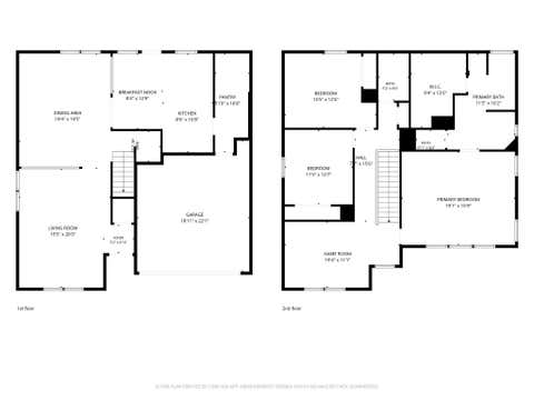 Tiny photo for 723 Slate Valley Lane, Spring, TX 77373 (MLS # 74826266)