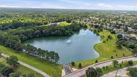 Tiny photo for 723 Slate Valley Lane, Spring, TX 77373 (MLS # 74826266)