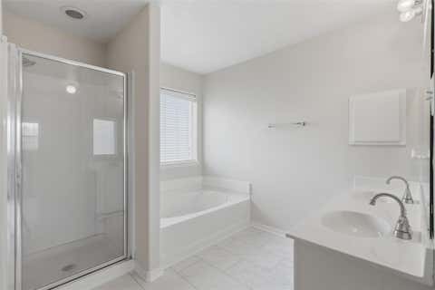 Tiny photo for 723 Slate Valley Lane, Spring, TX 77373 (MLS # 74826266)