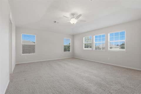Tiny photo for 723 Slate Valley Lane, Spring, TX 77373 (MLS # 74826266)