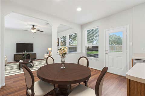 Tiny photo for 723 Slate Valley Lane, Spring, TX 77373 (MLS # 74826266)