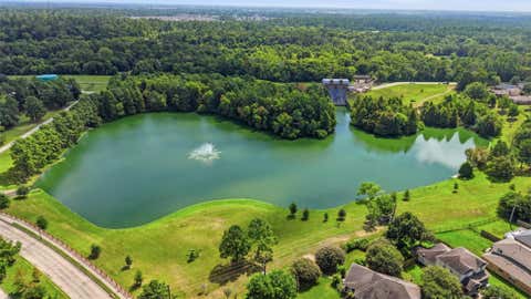 Tiny photo for 723 Slate Valley Lane, Spring, TX 77373 (MLS # 74826266)