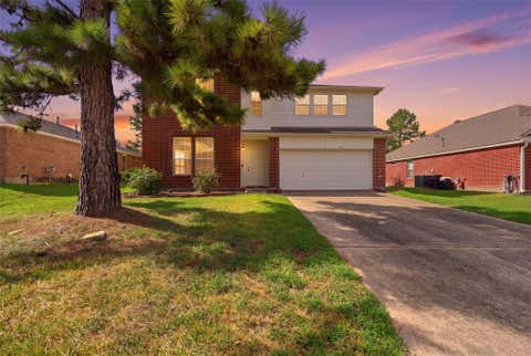 Photo of 723 Slate Valley Lane, Spring, TX 77373 (MLS # 74826266)