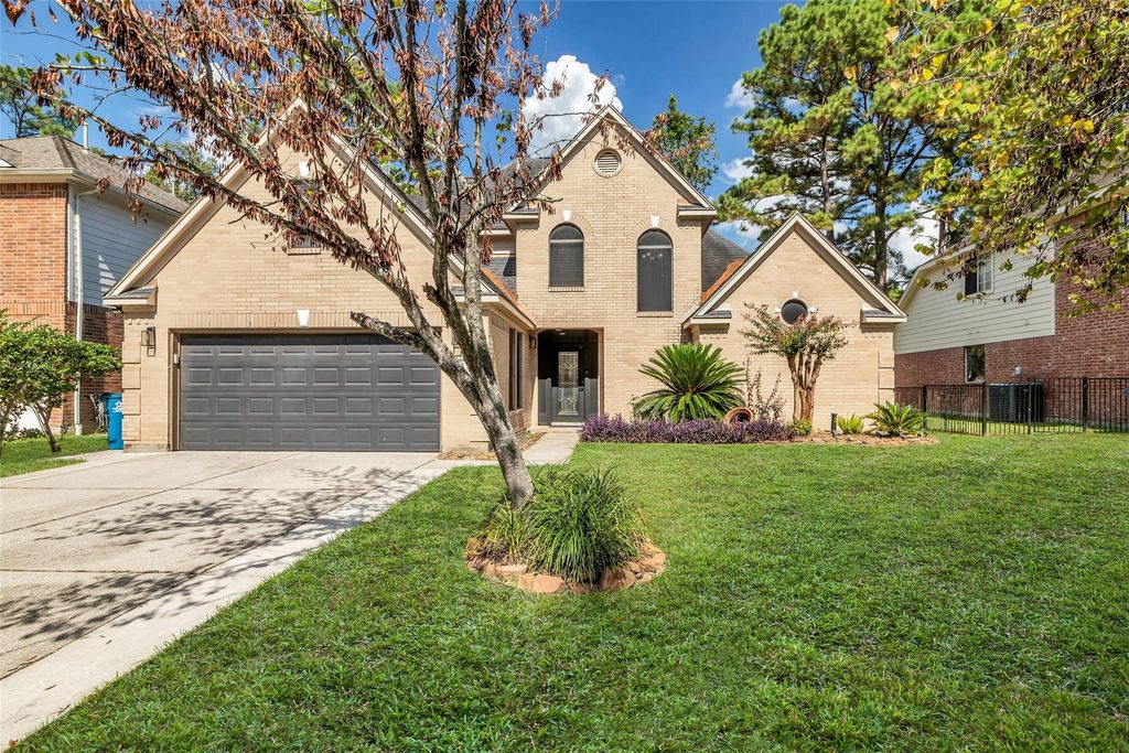 Photo of 8019 Silver Lure Drive, Humble, TX 77346 (MLS # 38163740)