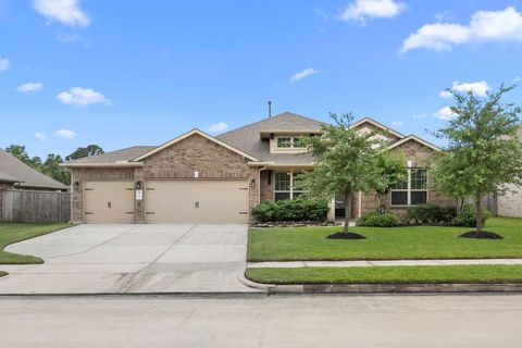 Photo of 12511 Fort Isabella Drive, Tomball, TX 77375 (MLS # 82917940)