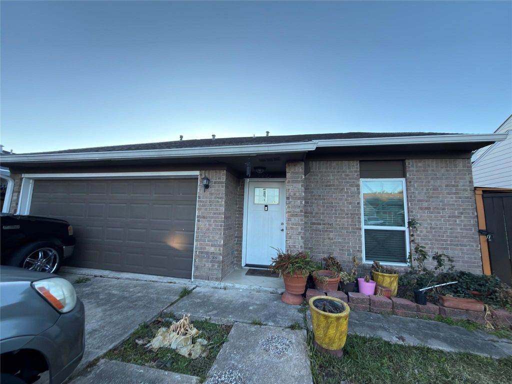 Photo of 9721 Debbie Lane, Houston, TX 77038 (MLS # 48856366)