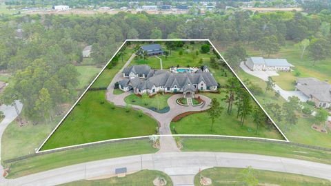 Photo of 5 Willowcreek Ranch Road, Tomball, TX 77377 (MLS # 48886411)