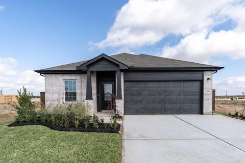 Homes For Sale - 14215 Golden Wheat Lane<br/> Needville, TX 77461