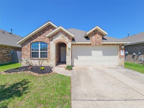 Photo of 4931 Marina Shores Court, Katy, TX 77493 (MLS # 94860090)