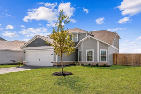 Photo of 324 Fastboy Lane, Waller, TX 77484 (MLS # 12121522)