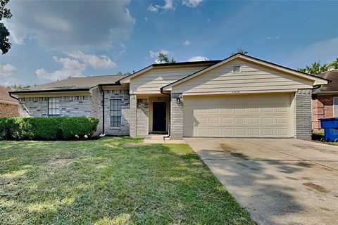 Photo of 17914 Autumn Hills Drive, Houston, TX 77084 (MLS # 5096041)
