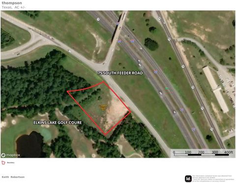 Photo of 0 Ih 45 Service, Huntsville, TX 77340 (MLS # 19977776)