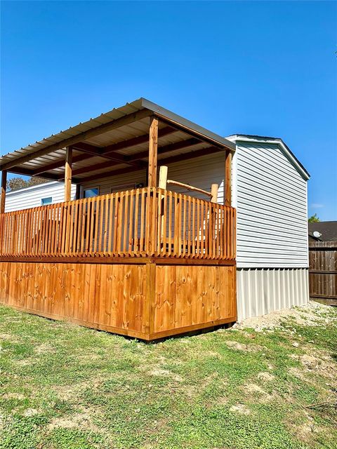 Photo of 3621 County Road 161 #J, Alvin, TX 77511 (MLS # 84312224)