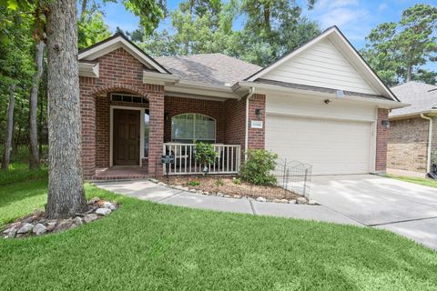 Homes For Sale - 11318 Twain Drive<br/> Montgomery, TX 77356