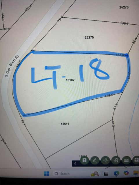 Photo of 0 Oak Bluff, Trinity, TX 75862 (MLS # 98013467)