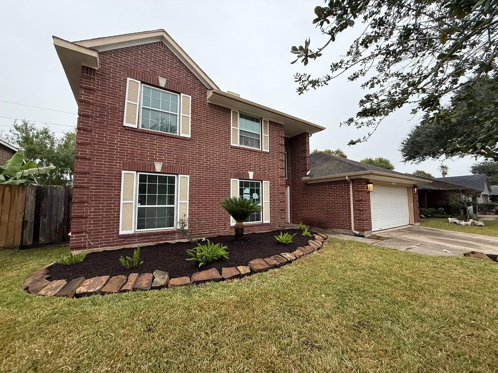 Photo of 4823 Meadowglen Drive, Pearland, TX 77584 (MLS # 17141882)