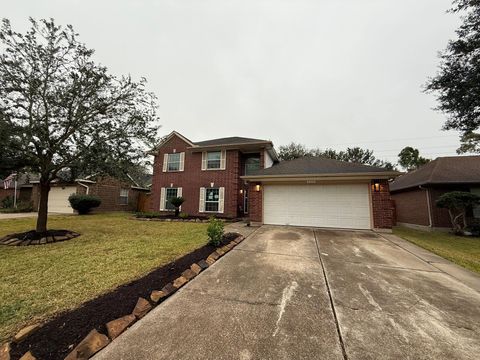 4823 Meadowglen Drive Pearland TX 77584