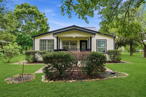Photo of 4622 Hill Side Lane, Needville, TX 77461 (MLS # 28382987)